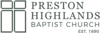 Preston Highlands Baptist Church Logo